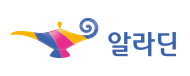 알라딘 로고