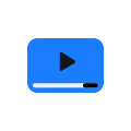 좋은땅 TV 아이콘