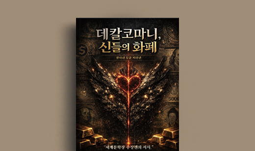 안형기 저자 인터뷰 | 도서 ‘데칼코마니’ 안형기 저자 인터뷰