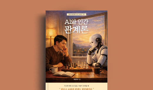 파르재 저자 인터뷰 | 도서 ‘AI와 인간 관계론’ 파르재 저자 인터뷰