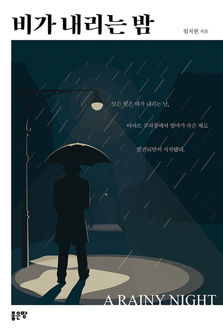 비가 내리는 밤 | 임지현
