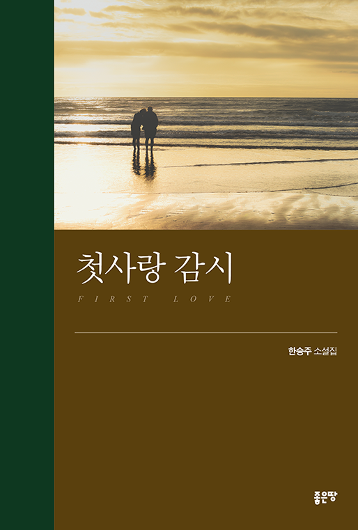 첫사랑 감시 | 한승주