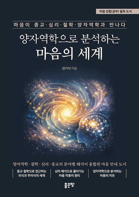 양자역학으로 분석하는 마음의 세계 | 김기식